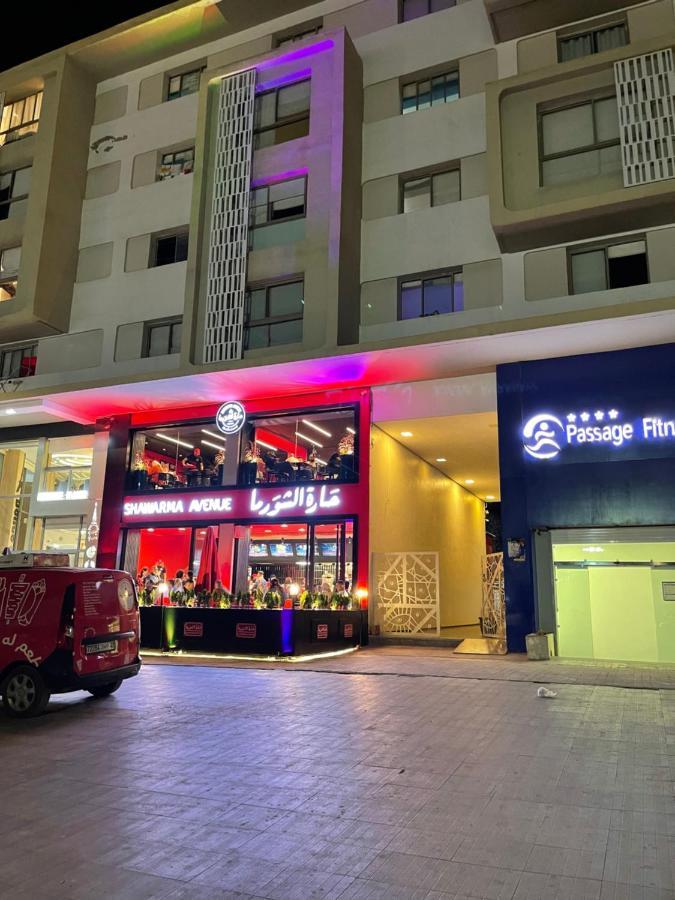 Studio De Luxe Oujda Kültér fotó